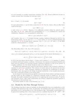 gas network analysis|Modeling, control, and numerics of gas networks .